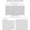 A Comparative Cost Analysis of Degradable Location Management Algorithms in Wireless Networks