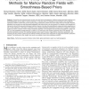 A Comparative Study of Energy Minimization Methods for Markov Random Fields with Smoothness-Based Priors