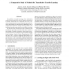 A Comparative Study of Methods for Transductive Transfer Learning