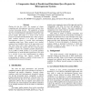A Comparative Study of Parallel and Distributed Java Projects for Heterogeneous Systems