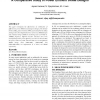 A comparative study of power efficient SRAM designs