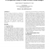 A comparative study of power efficient SRAM designs