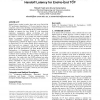 A comparison of mechanisms for improving mobile IP handoff latency for end-to-end TCP