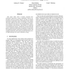 A Comparison of New Generic Camera Calibration with the Standard Parametric Approach