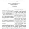 A Comparison of PMD-Cameras and Stereo-Vision for the Task of Surface Reconstruction using Patchlets