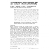 A comparison of temporal speech and text cueing in educational multimedia