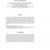 A Comparison of Three Solvers for the Incompressible Navier-Stokes Equations