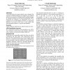 A comparison of two input methods for keypads on mobile devices