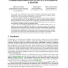 A compartmental model of the cAMP/PKA/MAPK pathway in Bio-PEPA