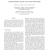 A Compartmentalized Approach to the Assembly of Physical Maps