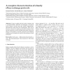 A complete characterization of a family of key exchange protocols