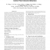 A comprehensive high-level synthesis system for control-flow intensive behaviors