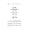 A comprehensive security architecture for dynamic, web service based virtual organizations for businesses