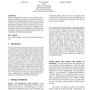A computational approach to the covert and overt deployment of spatial attention