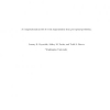 A Computational Model of Event Segmentation From Perceptual Prediction
