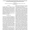 A concave cost formulation for parametric curve fitting: Detection of leukocytes from intravital microscopy images