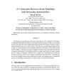 A Connection Between Score Matching and Denoising Autoencoders