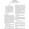 A Constraint-based Approach to English Prosodic Constituents