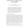 A Construction Method for Optimally Universal Hash Families and Its Consequences for the Existence of RBIBDs