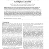 A Content-Based Authorization Model for Digital Libraries
