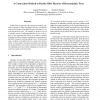 A Contraction Method to Decide MSO Theories of Deterministic Trees