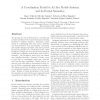 A Coordination Model for ad hoc Mobile Systems