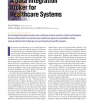 A Data Integration Broker for Healthcare Systems