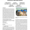 A decentralized approach to cooperative situation assessment in multi-robot systems