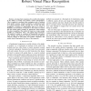 A Discriminative Approach to Robust Visual Place Recognition