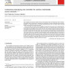 A distortion-minimizing rate controller for wireless multimedia sensor networks