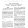 A Distributed Algorithm for Path Restoration in Circuit Switched Communication Networks