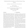 A Distributed Network Architecture for Robust Internet Voting Systems