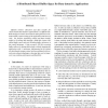 A distributed shared buffer space for data-intensive applications
