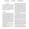 A Document Analysis System for Supporting Electronic Voting Research