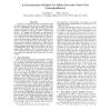 A Factorization Method for Affine Structure from Line Correspondences