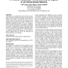 A familiar face(book): profile elements as signals in an online social network