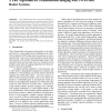 A Fast Algorithm for 3-Dimensional Imaging with UWB Pulse Radar Systems