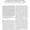 A Fast Method for High-Resolution Voiced/Unvoiced Detection and Glottal Closure/Opening Instant Estimation of Speech