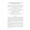 A feasibility pump heuristic for general mixed-integer problems