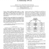 A flexible design flow for software IP binding in commodity FPGA