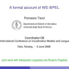 A Formal Account of WS-BPEL