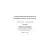 A formal mathematical framework for modeling probabilistic hybrid systems