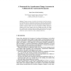A Framework for Asynchronous Change Awareness in Collaboratively-Constructed Documents