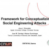 A Framework for Conceptualizing Social Engineering Attacks