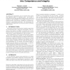 A framework for decomposing reputation in MAS into competence and integrity