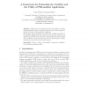 A Framework for Evaluating the Usability and the Utility of PKI-enabled Applications