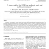 A framework for fast RFID tag reading in static and mobile environments