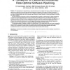 A Framework for Resource-Constrained Rate-Optimal Software Pipelining
