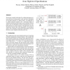 A Framework for Sparse Matrix Code Synthesis from High-level Specifications