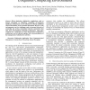 A Framework for the Decentralisation and Management of Collaborative Applications in Ubiquitous Computing Environments